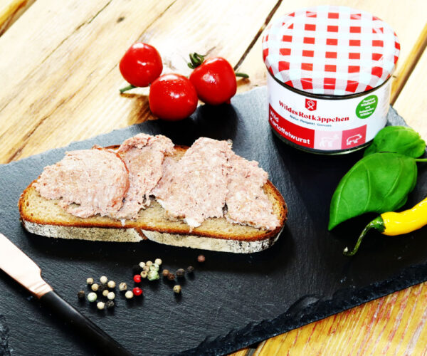 Wild Kartoffelwurst – Bild 2