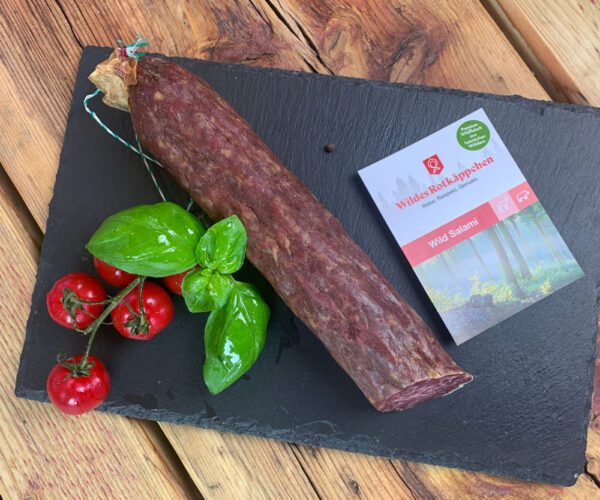 Wild Salami – Bild 2