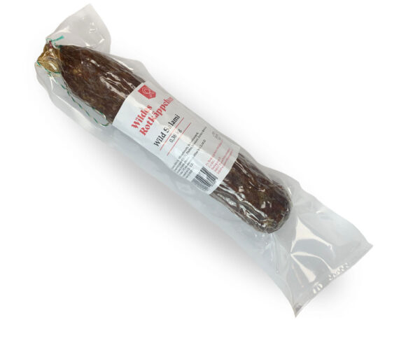 Wild Salami – Bild 4