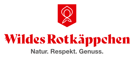 Wildes Rotkäppchen logo